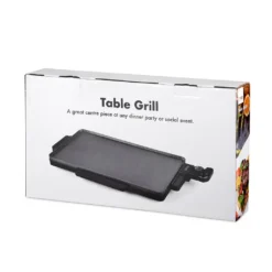 MOA Tischgrill Elektrogrill - 2000 Watt - TG203B 15 MOA Tischgrill Elektrogrill - 2000 Watt - TG203B -Tepro Verkäufe 2024 e022a311e22feecaaf65d3bcd503a212
