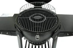 Grill Holzkohlegrill Grillwagen BBQ Barbecue Gusseisen Schwarz GRILLCHEF Kamado -Tepro Verkäufe 2024 e06d136a787205d819467c4cf16dcda5