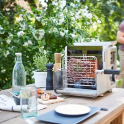 LANDMANN Hochtemperaturgrill LM800 Gasgrill Steakgriller BEEF BBQ 800° Edelstahl -Tepro Verkäufe 2024 e0943f4691fa332ac91a3827a1f34b7b