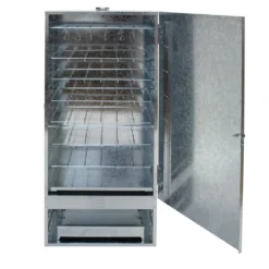 Eversmoke Räucherofenset Jumbo Pro Inkl. Mehl, Lake & Thermometer, 46x28x110cm - 1Stück -Tepro Verkäufe 2024 e0eb84ea021040644889c1af1a5b4e7b