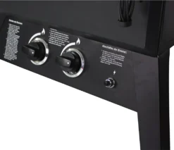 El Fuego Gasgrill / Smoker Standgrill Portland XXL Grillfl. 6x 56x35cm -Tepro Verkäufe 2024 e16a1341d2d48aa794809c72184b9479