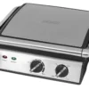 Exquisit Kontaktgrill KG 6102 Isw | Antihaftbeschichtete Grillplatten | Stufenlos Einstellbar | 2000 Watt | Edelstahl 1 Exquisit Kontaktgrill KG 6102 Isw | Antihaftbeschichtete Grillplatten | Stufenlos Einstellbar | 2000 Watt | Edelstahl -Tepro Verkäufe 2024 e2505debf1af51bd31d3934ba6630276