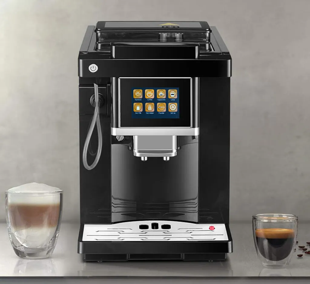 Acopino Roma One Touch Kaffeevollautomat 8 Acopino Roma One Touch Kaffeevollautomat – Bild 6