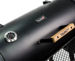 TAINO CHIEF 130kg Smoker Inkl. 3er Set Roste BBQ Räucherofen Holzkohle Grill -Tepro Verkäufe 2024 e29514f175a9a9617d8dc1dec1e1ba62 1