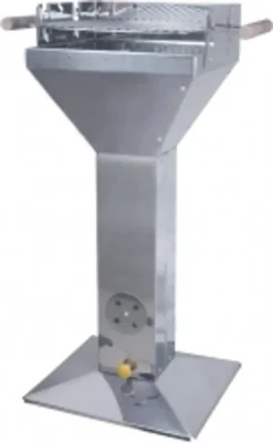 Holzkohle BBQ Grill Trichtergrill Edelstahl -Tepro Verkäufe 2024 e2b393c45bfea8510c8116a908a53f9b