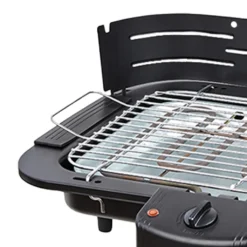 Elektrischer Tischgrill Elektrogrill 2200W, Grillfläche: 38 X 22cm, Rauchfreies Grillen -Tepro Verkäufe 2024 e2f2dd4a289c746158ecf92394031c53