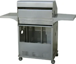 Vaiko Chef 4 Gasgrill Echte Edelstahl Konstruktion Grillstation Grillwagen 4+1 -Tepro Verkäufe 2024 e32be7b22aa79c7bc183c54ce2f31799