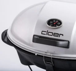 Cloer 6789 - Barbecue Elektrogrill - Schwarz 18 Cloer 6789 - Barbecue Elektrogrill - Schwarz -Tepro Verkäufe 2024 e3523b530585c206fba57a2edf3a9c4a