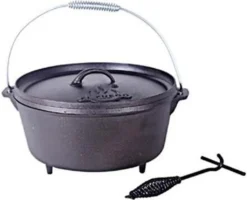 El Fuego Dutch Oven 4,26 Liter
