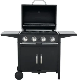 Tepro Gasgrill "Richfield" 4 Edelstahlbrenner Je 3 KW; 3153 24 Tepro Gasgrill "Richfield" 4 Edelstahlbrenner Je 3 KW; 3153 -Tepro Verkäufe 2024 e3f19947068b0dab6efd41a2f65bc671