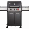 Enders Monroe Black Pro 3 K Turbo Gasgrill Backburner Seitenkocher -Tepro Verkäufe 2024 e4459608d5ad749beeb97ccb703fc807