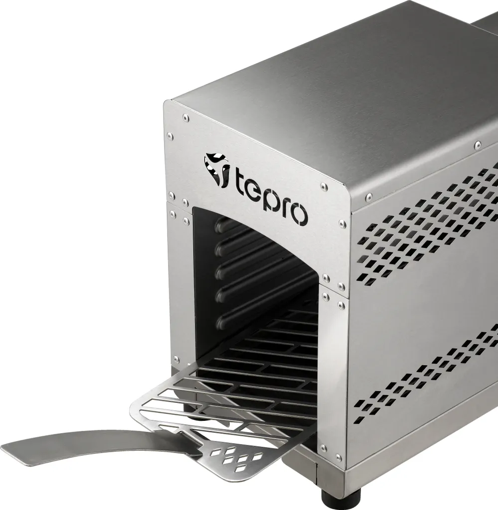 Tepro "Toronto Basic Steakgrill" Gas Oberhitzegrill 800°C 9 Tepro "Toronto Basic Steakgrill" Gas Oberhitzegrill 800°C – Bild 7