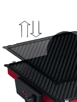 Bosch TCG4104 Rot/anthrazit Kontaktgrill, Stufenloses Thermostat,Grill,Aluminium 24 Bosch TCG4104 Rot/anthrazit Kontaktgrill, Stufenloses Thermostat,Grill,Aluminium -Tepro Verkäufe 2024 e498e6c1ff4653042117a4f894a35d15