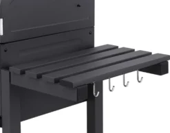 Tepro Holzkohlegrill-Grillwagen "Toronto XXL"; 1165 23 Tepro Holzkohlegrill-Grillwagen "Toronto XXL"; 1165 -Tepro Verkäufe 2024 e49bd03a43471974271d96b6f2e451c9