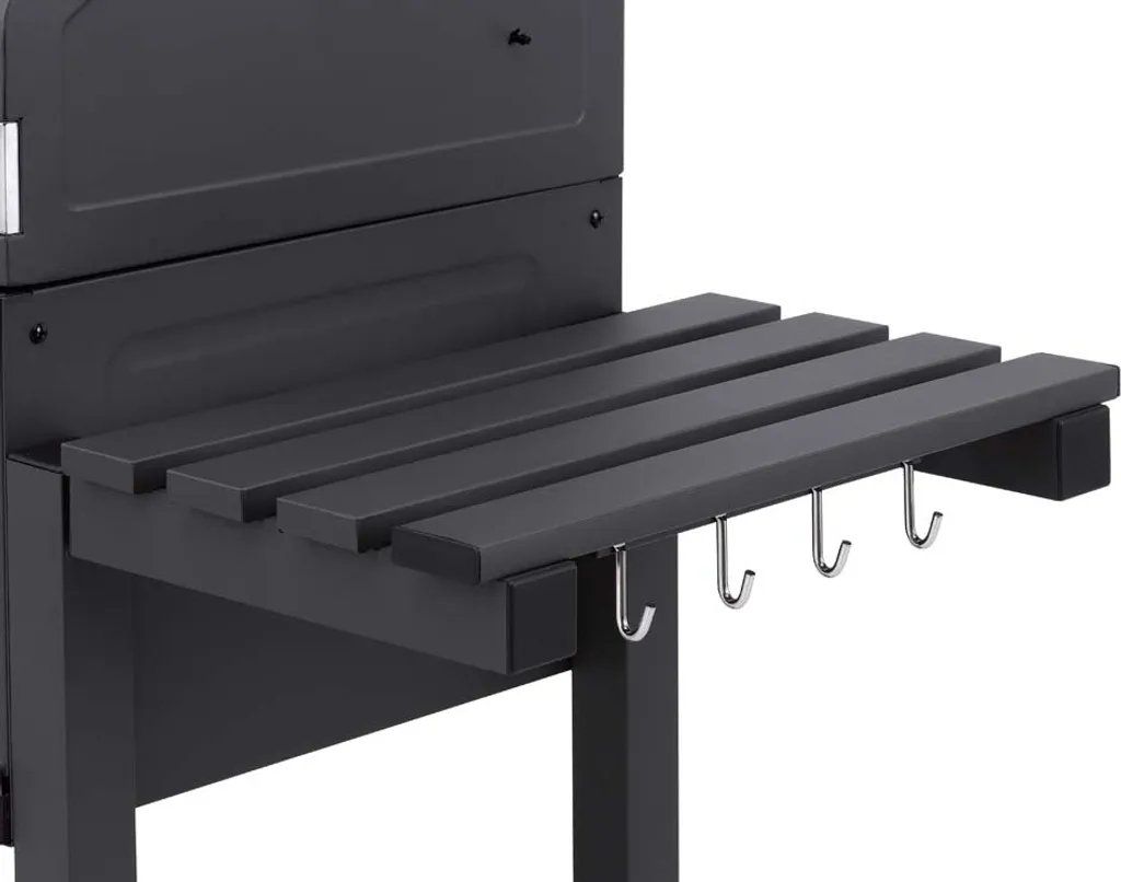 Tepro Holzkohlegrill-Grillwagen "Toronto XXL"; 1165 13 Tepro Holzkohlegrill-Grillwagen "Toronto XXL"; 1165 – Bild 11