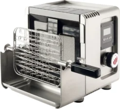 LANDMANN Hochtemperaturgrill LM800 Gasgrill Steakgriller BEEF BBQ 800° Edelstahl