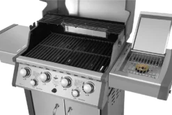 El Fuego Gasgrill / Grillwagen Concord 4 Brenner +1 Seitenbrenner +1 Infrarotbrenner -Tepro Verkäufe 2024 e6101ee8e475cbef4875ee8df1747a3d
