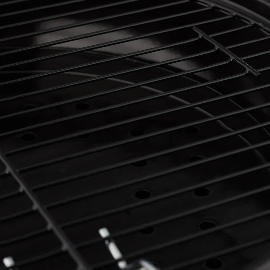 Relaxdays Kugelgrill Tragbar 8 Relaxdays Kugelgrill Tragbar – Bild 6