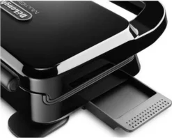 De'Longhi DeLonghi MultiGrill Easy SW12A.BK, Kontaktgrill 13 De'Longhi DeLonghi MultiGrill Easy SW12A.BK, Kontaktgrill -Tepro Verkäufe 2024 e63d92750dbf21f7cae51b2bc7c5cd40