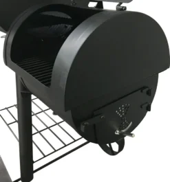 EL FUEGO Smoker Holzkohlegrill EDMONTON Grill Grillwagen Räuchern Fahrbar NEU 22 EL FUEGO Smoker Holzkohlegrill EDMONTON Grill Grillwagen Räuchern Fahrbar NEU -Tepro Verkäufe 2024 e6459e32080e01f4722fd84189e91b9a