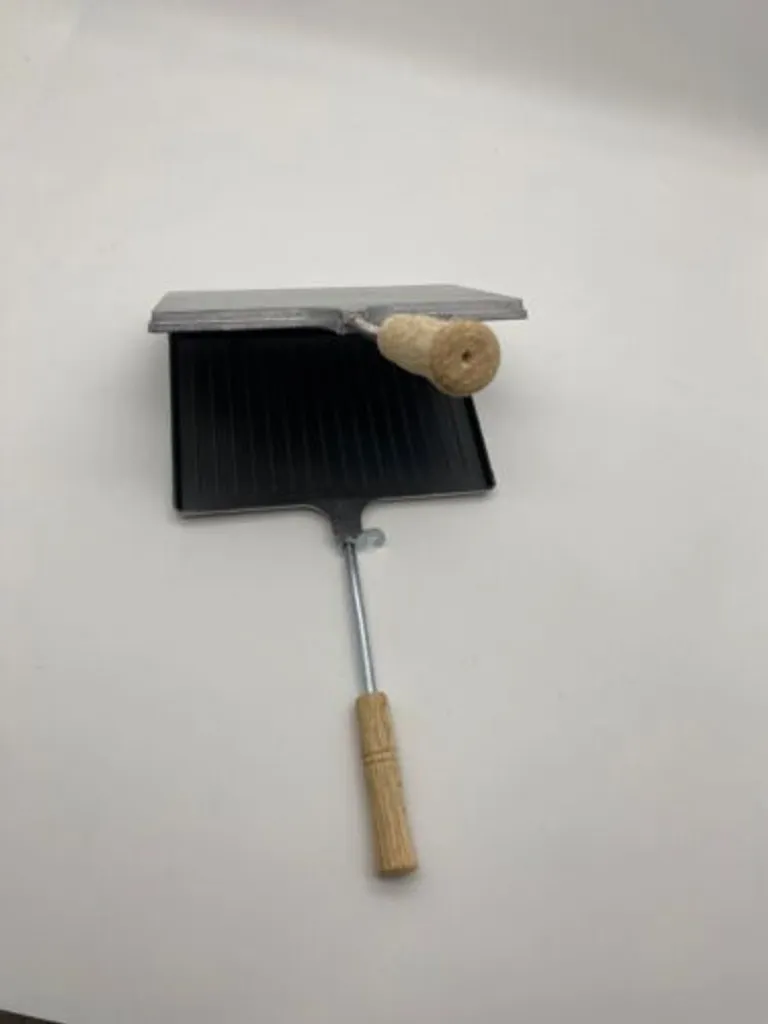 Sandwichmaker Sandwicheisen Camping Outdoor Toster 3 Sandwichmaker Sandwicheisen Camping Outdoor Toster