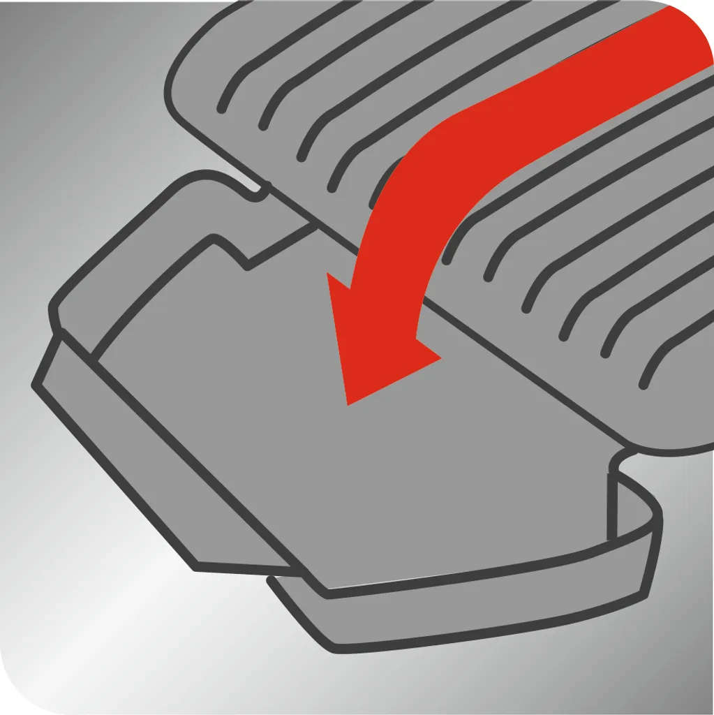 Tefal OptiGrill GC7058 Schwarz 7 Tefal OptiGrill GC7058 Schwarz – Bild 5