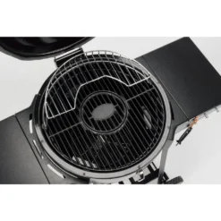 Grill Holzkohlegrill Grillwagen BBQ Barbecue Gusseisen Schwarz GRILLCHEF Kamado -Tepro Verkäufe 2024 e6a395bd3e78a9569a07b2f6bf123520