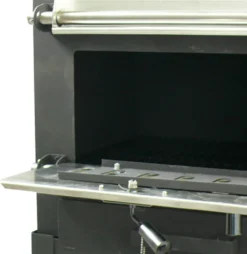 Buschbeck Pizzaofen Schwarz 90088.000 Zum Backen, Grillen, Räuchern -Tepro Verkäufe 2024 e6b64ebd58fb9fd3898e97ab4216389d