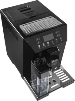 De'Longhi DeLonghi Eletta Evo ECAM 46.860.B Kaffeevollautomat Mit Milchsystem -Tepro Verkäufe 2024 e6c837fd8c18fe3b286512e9d6f11f87