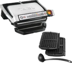Tefal OptiGrill+ G716D12, Mit Waffeleisenplatten, Kontaktgrill 37 Tefal OptiGrill+ G716D12, Mit Waffeleisenplatten, Kontaktgrill -Tepro Verkäufe 2024 e754e1f55809f7bce6b87f34b8771e98
