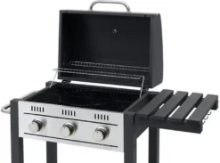 Tepro Gasgrillwagen Toronto Mit Drei Edelstahl-Brenner Und Thermometer -Tepro Verkäufe 2024 e7c3eae50bc6bf1c02fba7c0c17d5838