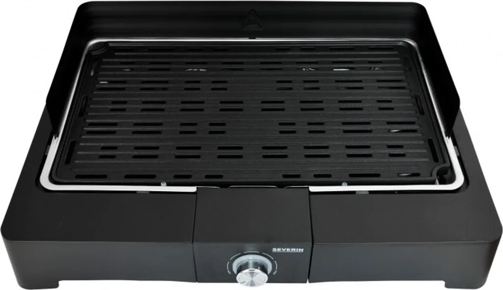 SEVERIN Tischgrill PG 8562 2.200 Watt Schwarz 18 SEVERIN Tischgrill PG 8562 2.200 Watt Schwarz – Bild 16