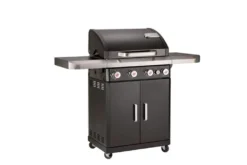 Landmann Gasgrill / Grillwagen Rexon PTS 4.1 Grillfläche 69x40cm 12231