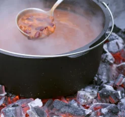 El Fuego Pfannen-Schmortopf-Set Dutch Oven Set 7-teilig, Schwarz -Tepro Verkäufe 2024 e89b03de6a7f72b8a274be7c2f587d05