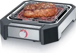 Severin PG 8545 Steakboard Steakgriller 2300W Bis 500°C Einfache Reinigung 24 Severin PG 8545 Steakboard Steakgriller 2300W Bis 500°C Einfache Reinigung -Tepro Verkäufe 2024 e8a1de31a1431a697c6a86bbc9d31299