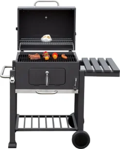 El Fuego Holzkohlegrill Ontario Grillfläche 55x41,5cm -Tepro Verkäufe 2024 e94c641dc5aef4e32e636d7127445cce