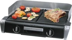 Tefal TG8000 Kontaktgrill Schwarz-silber 24 Tefal TG8000 Kontaktgrill Schwarz-silber -Tepro Verkäufe 2024 e993a16782982d546e42556b2507e000