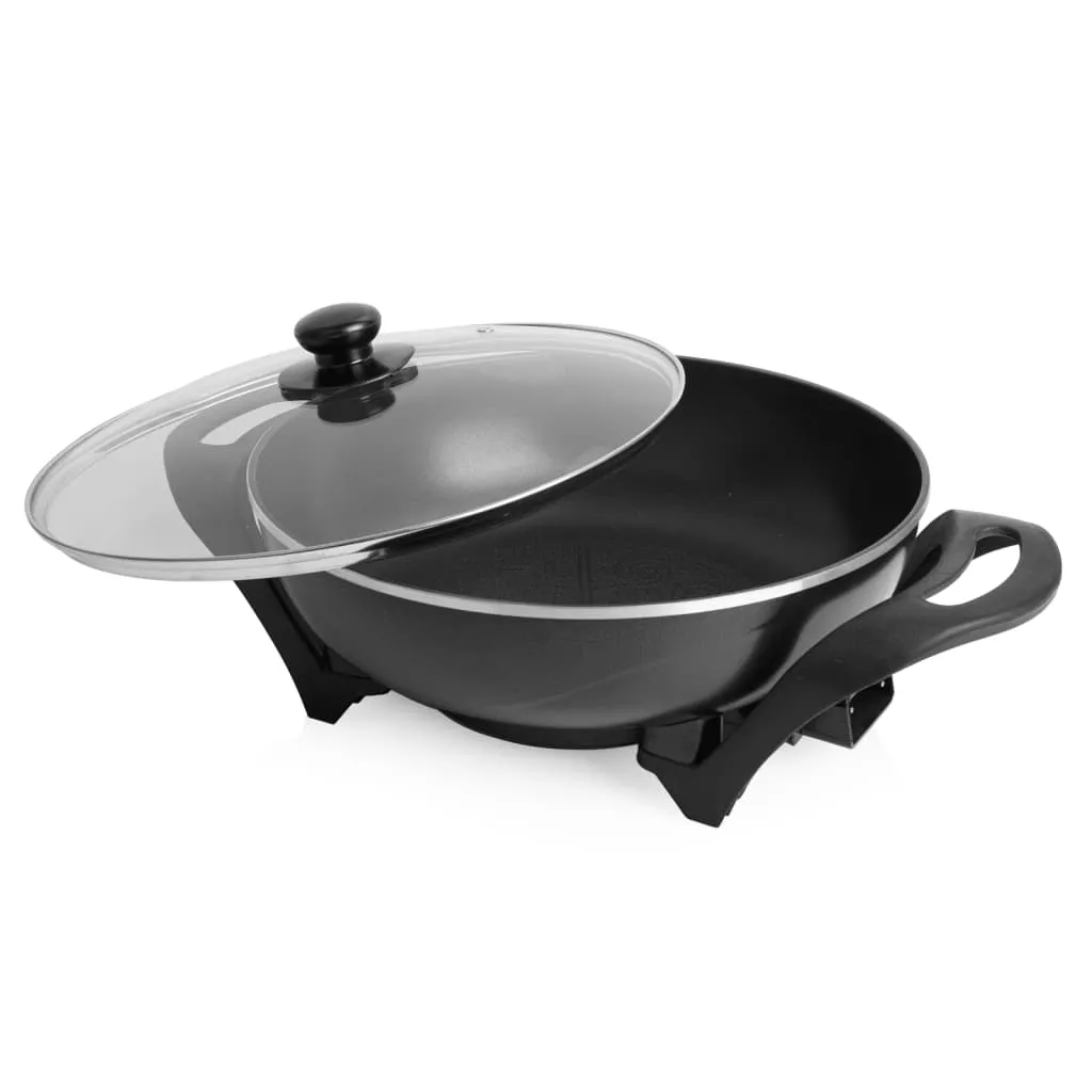 Tristar Elektro-Wok PZ-9130 1500 W 4,5 L Schwarz 3 Tristar Elektro-Wok PZ-9130 1500 W 4,5 L Schwarz