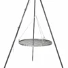 Farmcook E00372 Grill Mit Dem Rost Aus Rohstahl Auf Dem Dreibein VIKING ; Rohstahlrost (Durchmesser): 70cm ; Höhe: 180cm -Tepro Verkäufe 2024 ea98766e15bc42fbc29d373fa806e882