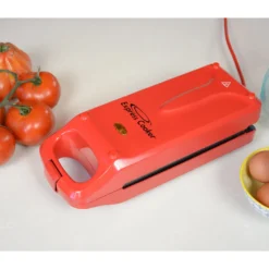 Express Cooker® Multi-Grill Mit Wendefunktion, 3 In1-Toasten-Backen-Braten, Anti-Haft Beschichtung, 800 Watt, Rot - Original Aus Der TV Werbung 15 Express Cooker® Multi-Grill Mit Wendefunktion, 3 In1-Toasten-Backen-Braten, Anti-Haft Beschichtung, 800 Watt, Rot - Original Aus Der TV Werbung -Tepro Verkäufe 2024 ea9d05a8ab68235d9bb2ca7cfde8dc27