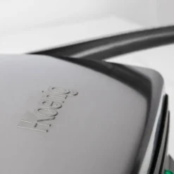 H.Koenig GR20 Elektrogrill, Grill- Und Sandwichmaker, 2000 W, Temperatur Bis 230º, Antihaftbeschichtung, 180º Öffnung, Edelstahl, Schwarz / Grau, Abmessungen 29,7 X 23 Cm 25 H.Koenig GR20 Elektrogrill, Grill- Und Sandwichmaker, 2000 W, Temperatur Bis 230º, Antihaftbeschichtung, 180º Öffnung, Edelstahl, Schwarz / Grau, Abmessungen 29,7 X 23 Cm -Tepro Verkäufe 2024 eac221c7748b754cd9728fe8b0271412