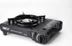 IMEX Camping Gaskocher Set Butan-Kocher Outdoor Im Tragekoffer - Ohne Gaskartuschen -Tepro Verkäufe 2024 eac2eaaf15e3391286108a63a28c1c07