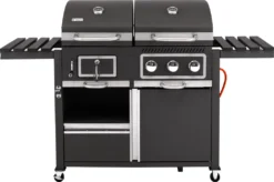 Tepro Kohle-Gas-Kombigrill "Toronto Kombi" -Tepro Verkäufe 2024 eb81f9bed33c412ec47dce06547302f3