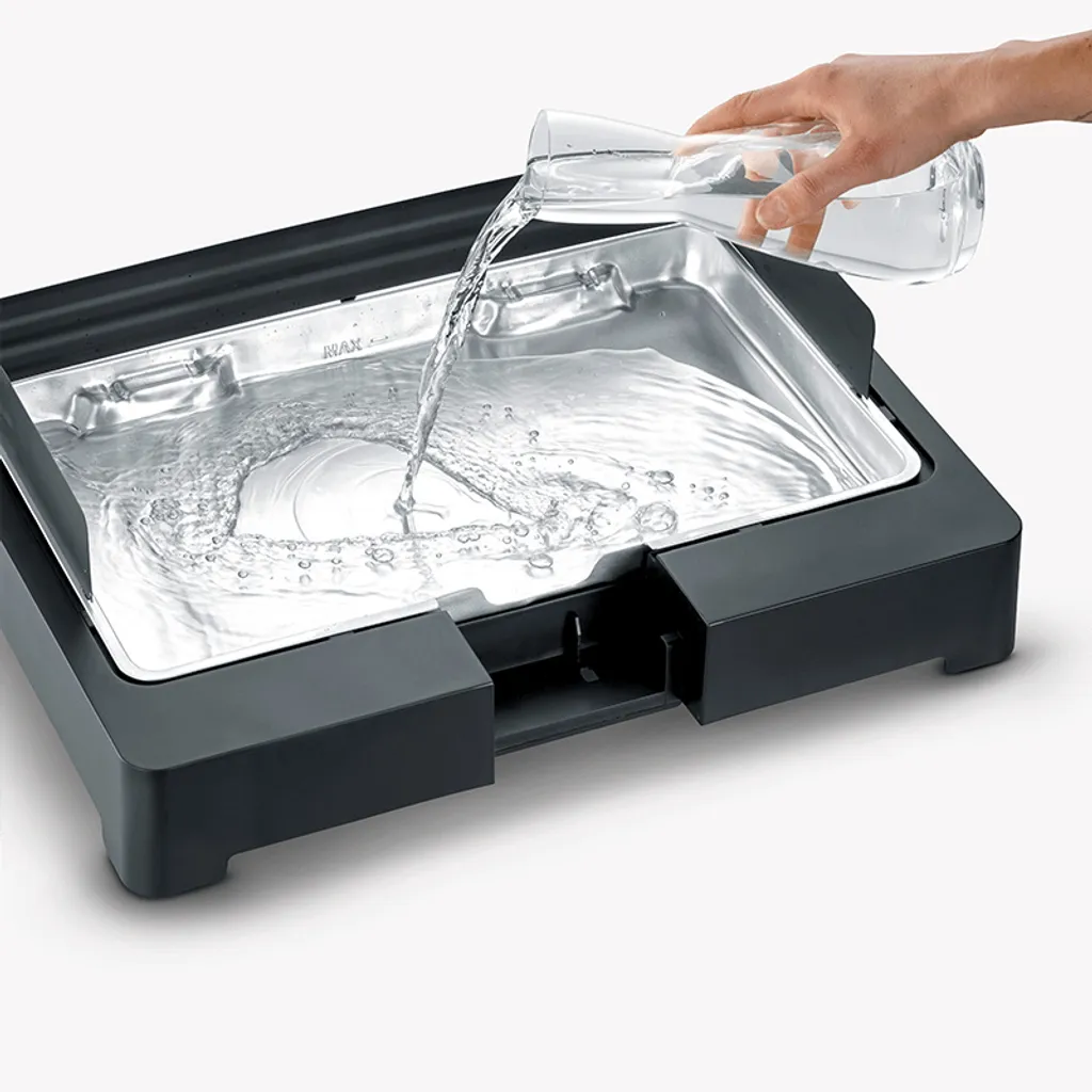 Severin PG 8565 Tischgrill Mit Grillrost 2200 Watt Indoor / Outdoor Windschutz 9 Severin PG 8565 Tischgrill Mit Grillrost 2200 Watt Indoor / Outdoor Windschutz – Bild 7