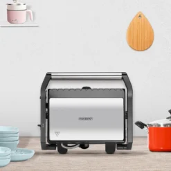 Monzana Kontaktgrill XL 180°C Klappbar Antihaftbeschichtung Edelstahl Temperaturkontrolle 1600W Tischgrill Sandwich Maker 19 Monzana Kontaktgrill XL 180°C Klappbar Antihaftbeschichtung Edelstahl Temperaturkontrolle 1600W Tischgrill Sandwich Maker -Tepro Verkäufe 2024 ec4f349c34a0d4de65e37e446e7d6d90