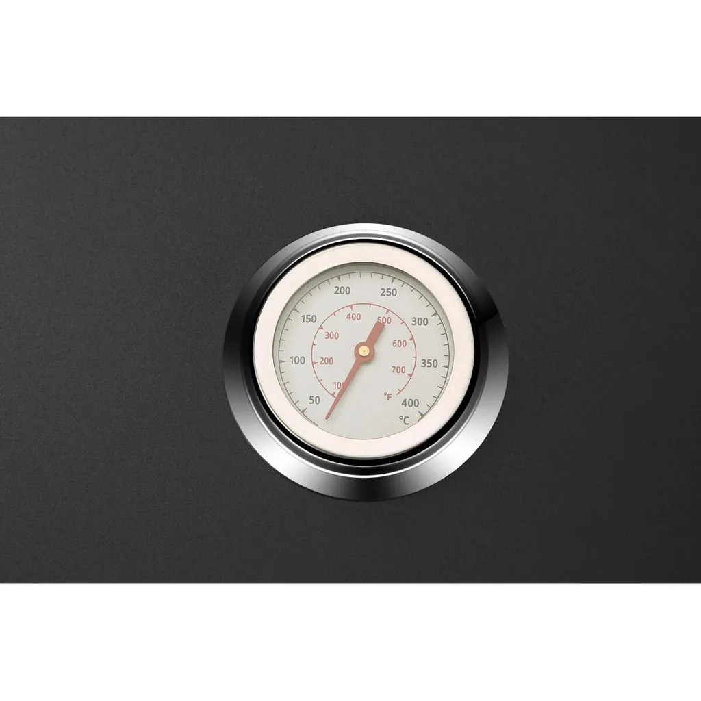 El Fuego® Holzkohlegrill "Ontario Deluxe" - Grillfläche: Ca. 56 X 42 Cm 21 El Fuego® Holzkohlegrill "Ontario Deluxe" - Grillfläche: Ca. 56 X 42 Cm – Bild 19