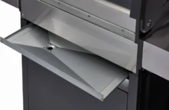 Enders Monroe Black Pro 3 K Turbo Gasgrill Backburner Seitenkocher -Tepro Verkäufe 2024 ec745fb5f70f94dfe13ae8bce742cfed