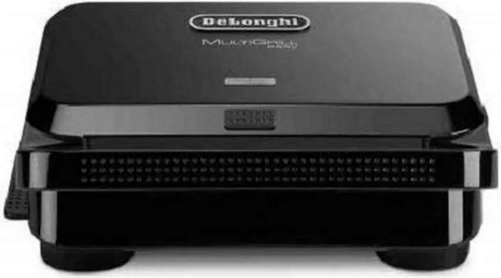 De'Longhi DeLonghi MultiGrill Easy SW12A.BK, Kontaktgrill 4 De'Longhi DeLonghi MultiGrill Easy SW12A.BK, Kontaktgrill – Bild 2