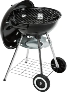 Tectake Kugelgrill Mit Rollen Ø 41,5cm - Schwarz -Tepro Verkäufe 2024 ece72dc56fb4ce5fe96a1ea0cac24e63