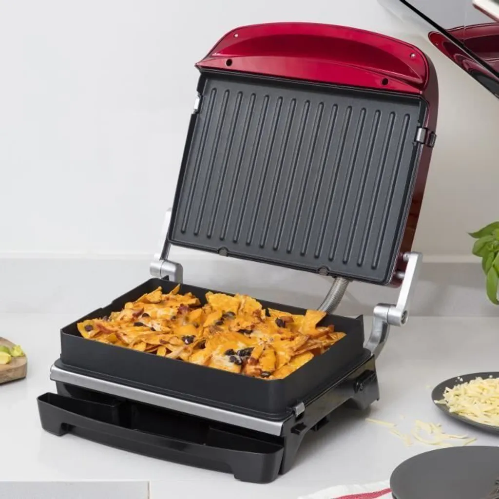 Russell Hobbs George Foremann Präzisions-Grill 12 Russell Hobbs George Foremann Präzisions-Grill – Bild 10